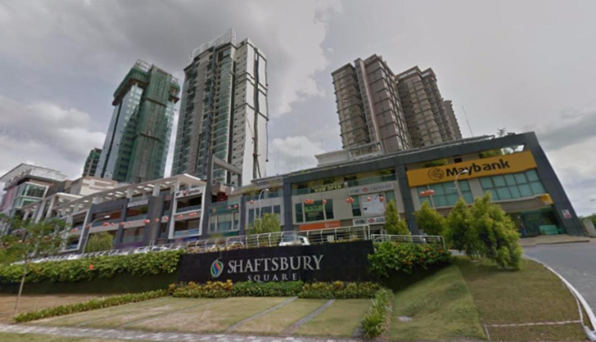 Apartment Flexihome-my: Work-friendly Shaftsbury In Cyberjaya