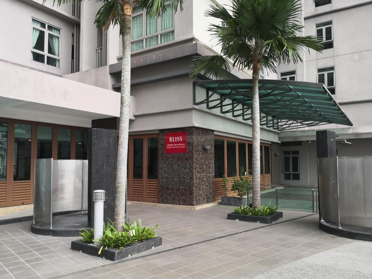 Flexihome-my: Work-friendly Shaftsbury In Cyberjaya