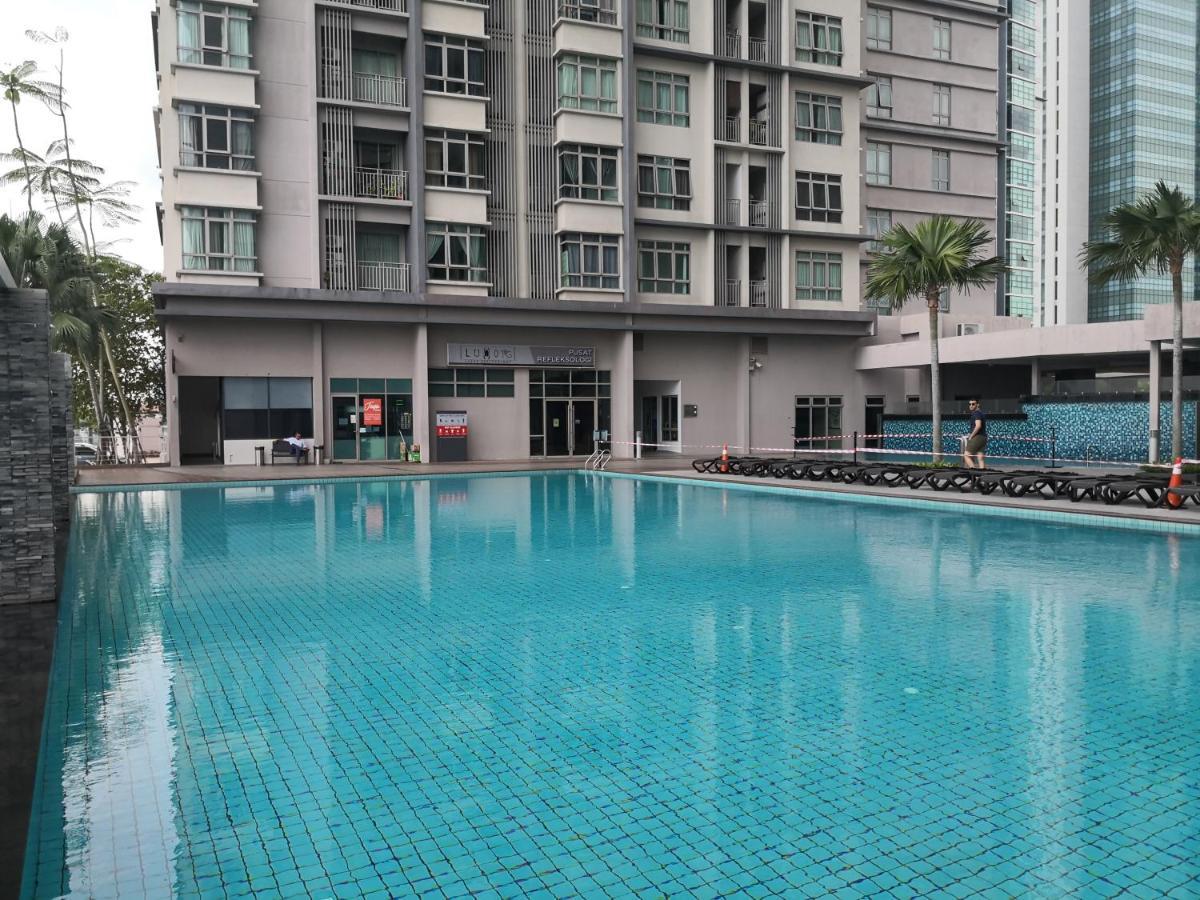 Flexihome-my: Work-friendly Shaftsbury In Cyberjaya