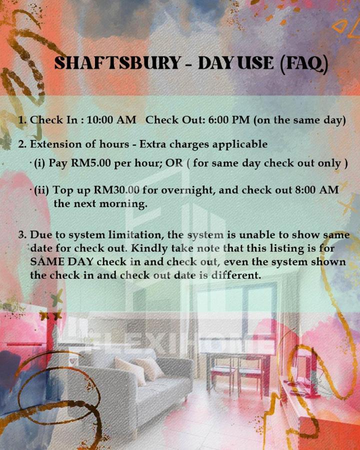 Apartment Flexihome-my: Work-friendly Shaftsbury In
