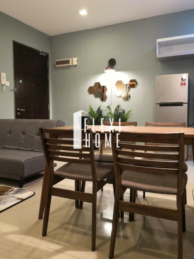 Flexihome-my: Work-friendly Shaftsbury In Cyberjaya