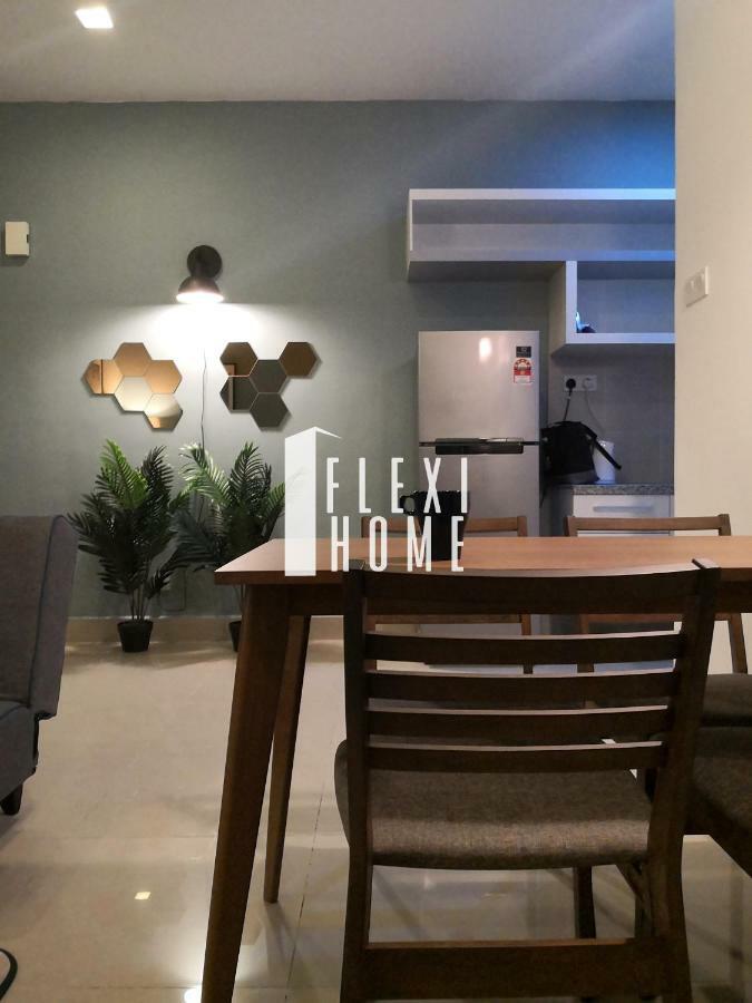 Flexihome-my: Work-friendly Shaftsbury In * Cyberjaya