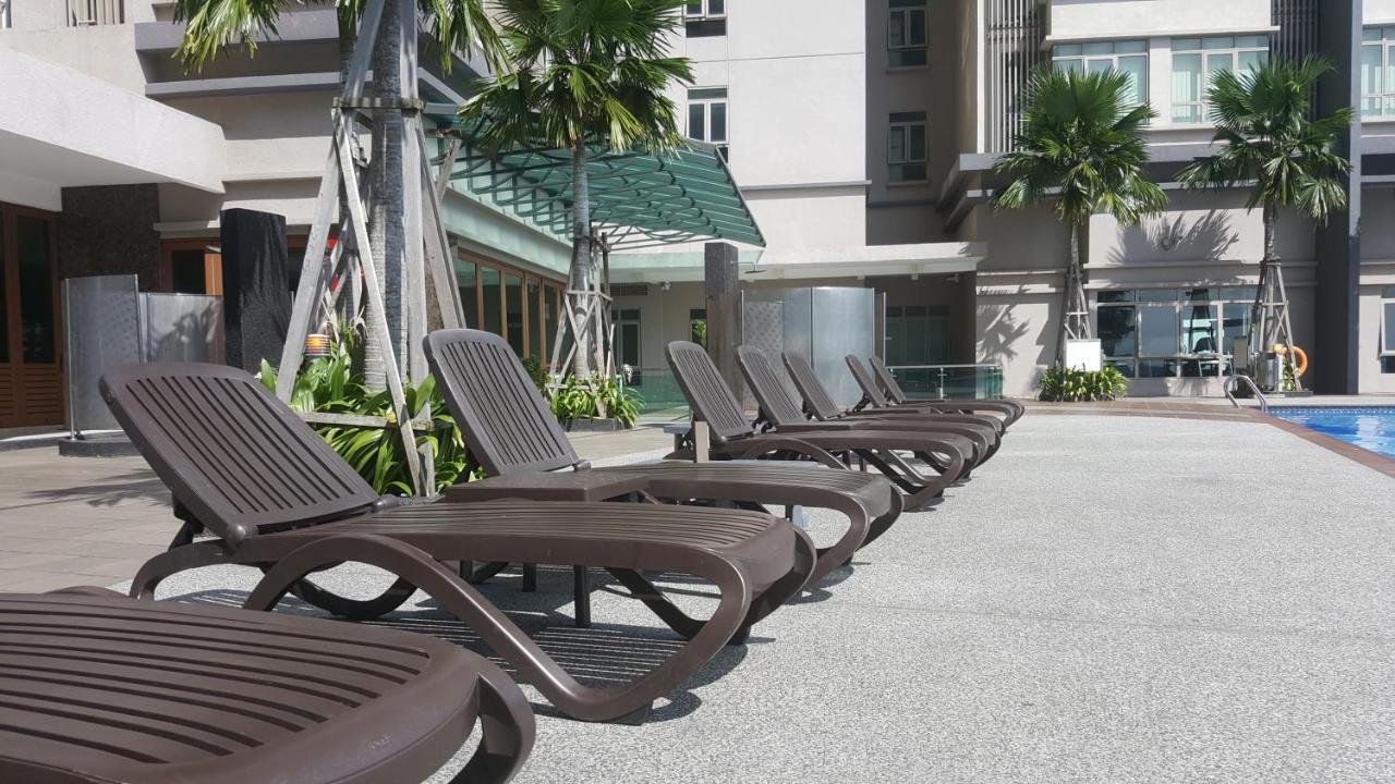 Flexihome-my: Work-friendly Shaftsbury In * Cyberjaya